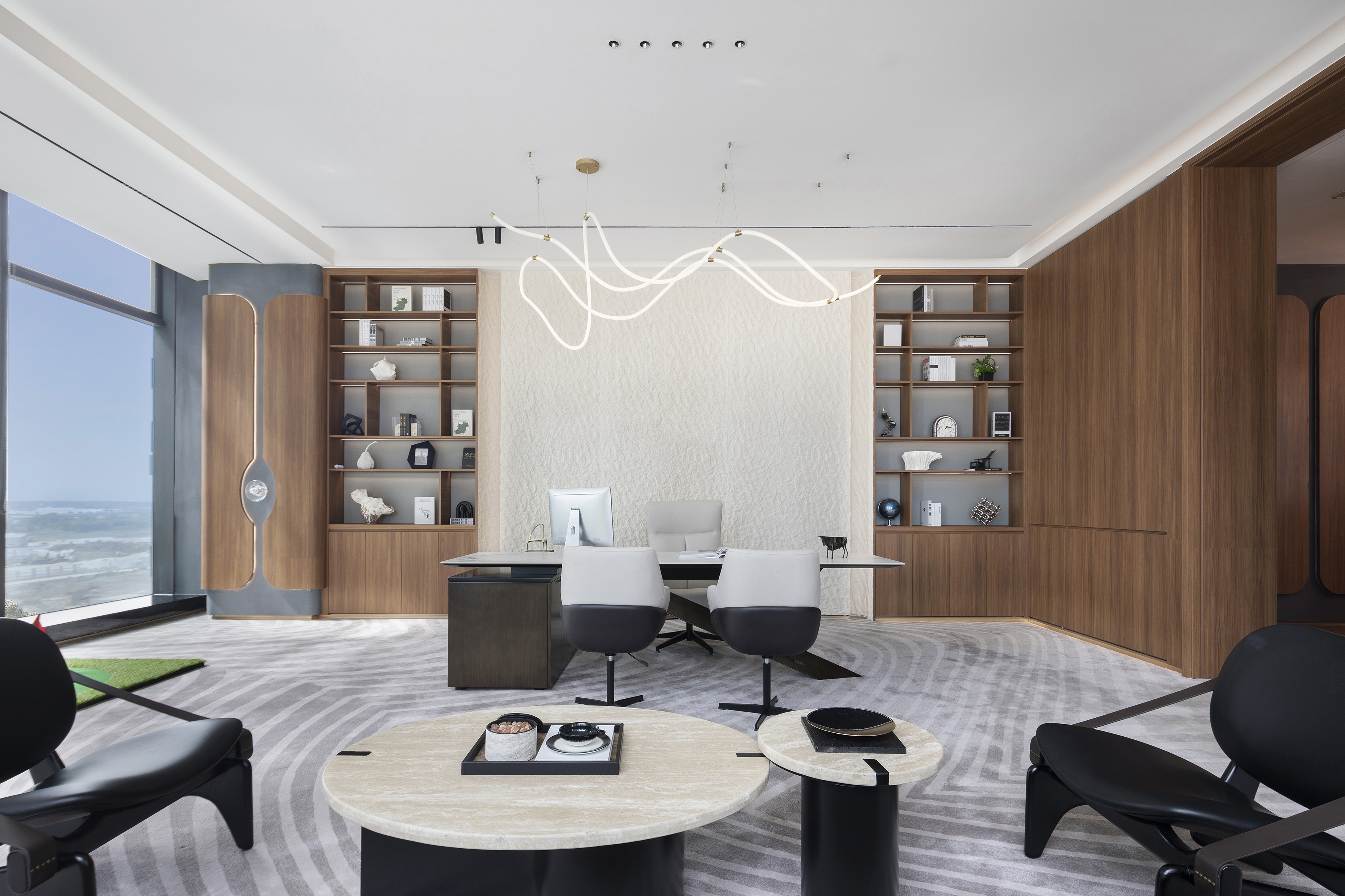 天弓智慧城丨中国中山丨梁桓彬-15