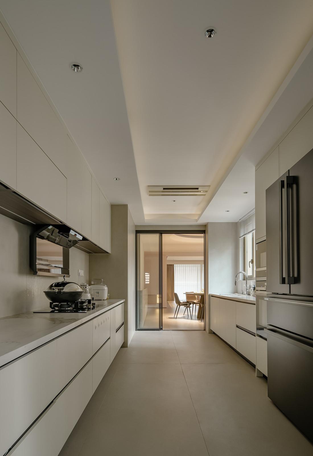 珠江新城300㎡大平层设计项目-21