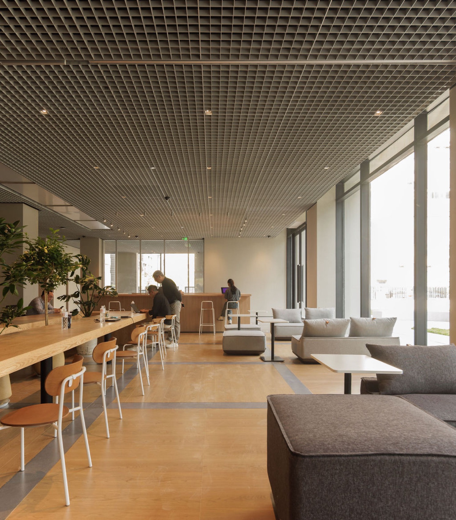 星火·761 – 北京数字经济算力中心丨中国北京丨llLab. | 叙向建筑设计-287