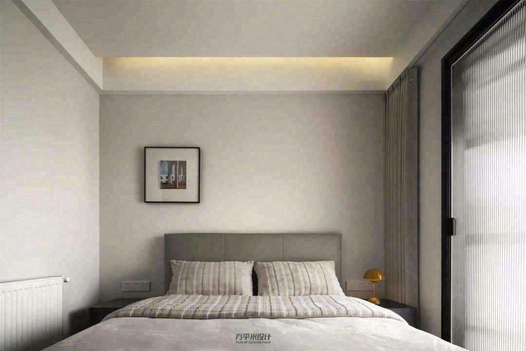 《無問時光》·125㎡现代简约风住宅设计丨中国长沙丨方平米设计机构-27