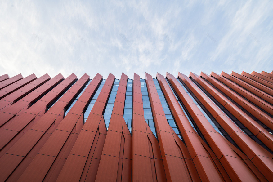 临汾射击馆,山西 / 中国建筑设计研究院有限公司-12