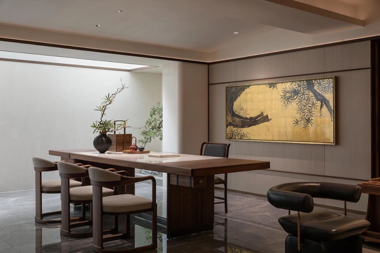 云栖雅苑丨中国浙江丨无域空间设计-11