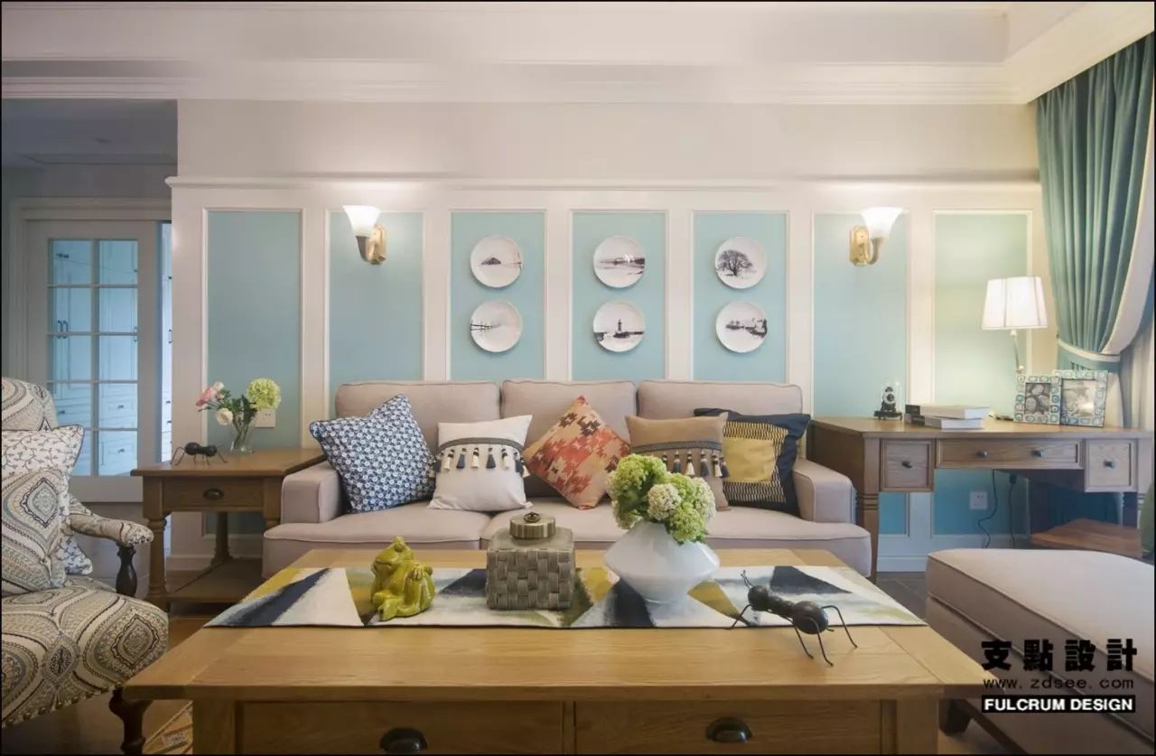 武汉支点设计 || 实景作品 || 橡树之恋-16