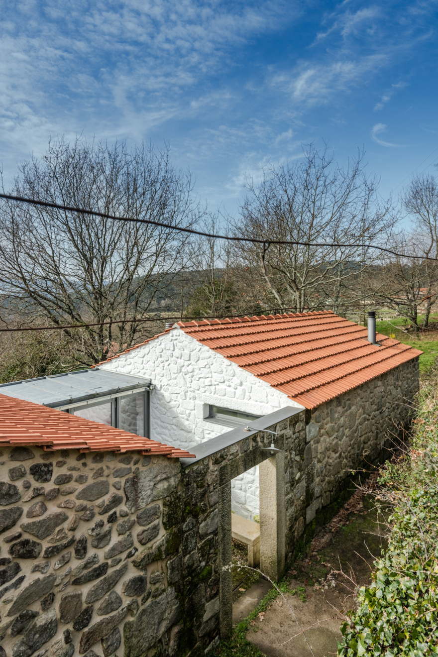 葡萄牙乡村民宿-9