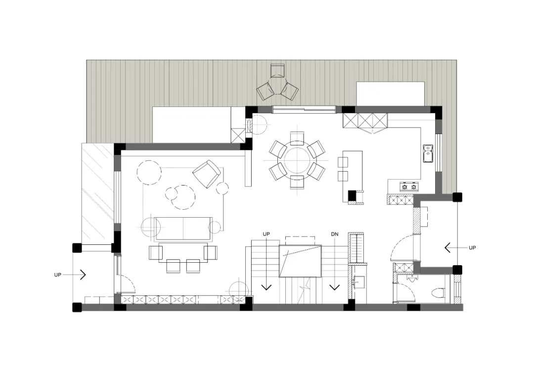 阳光四季 · 绍兴温馨家居设计丨中国绍兴丨三石设计工作室-27