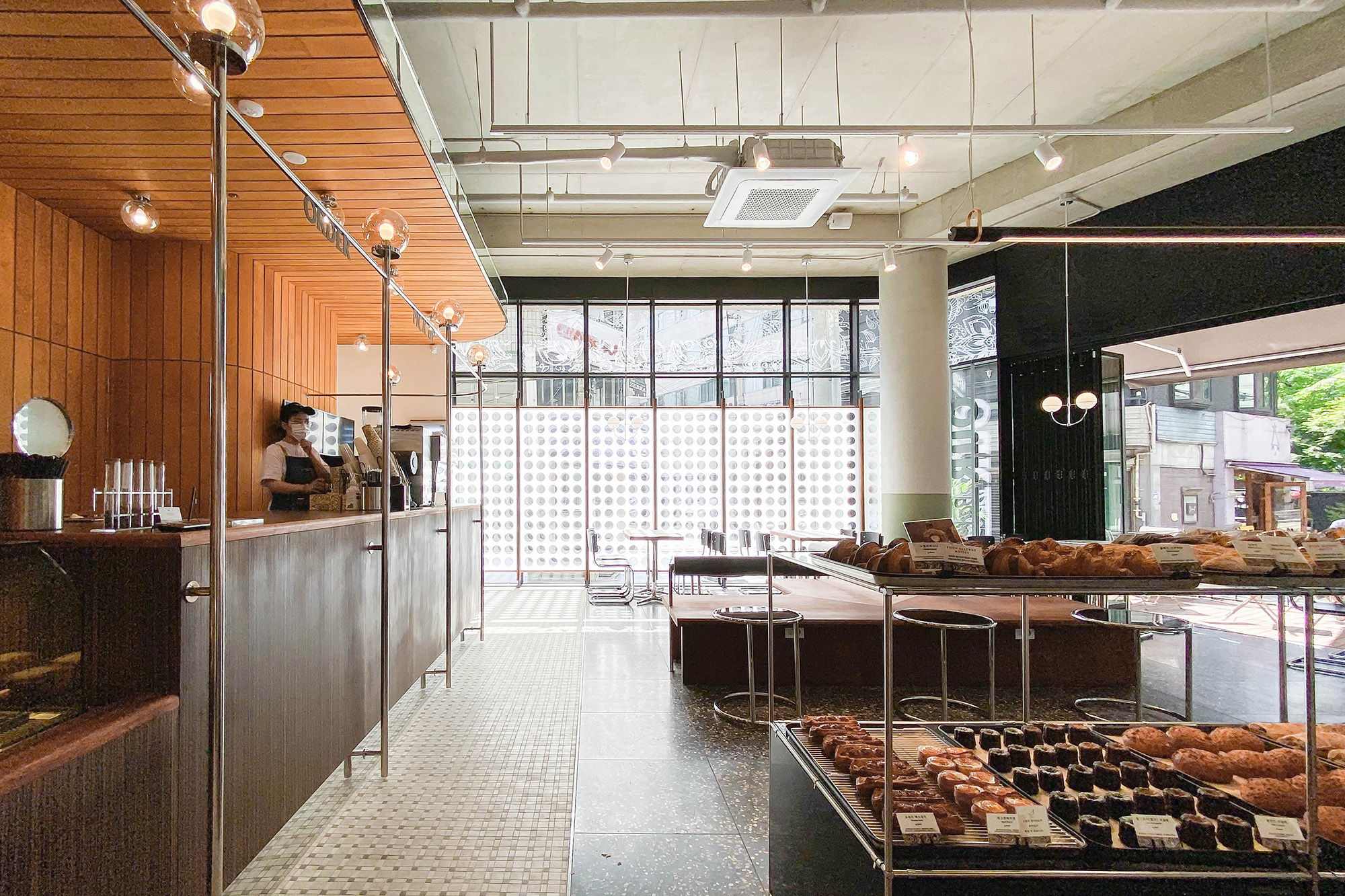 我们的面包店,清潭丨Sangwan Kim-9