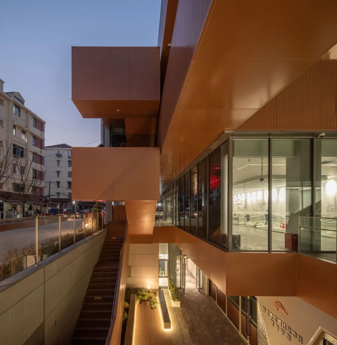 A-TECH•项目|收纳的档案，聚合的居民——长宁原电子学校地块的更新之路-115