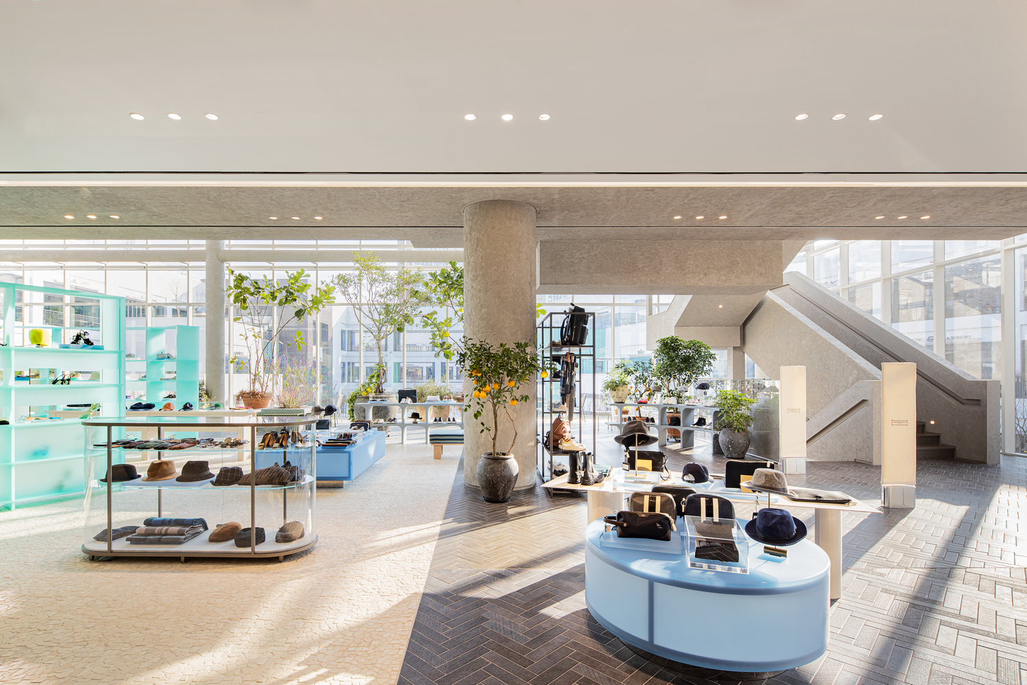 现代 Premium Outlet SPACE1 Cube 商业建筑丨中国扬州丨Betwin Space Design-15