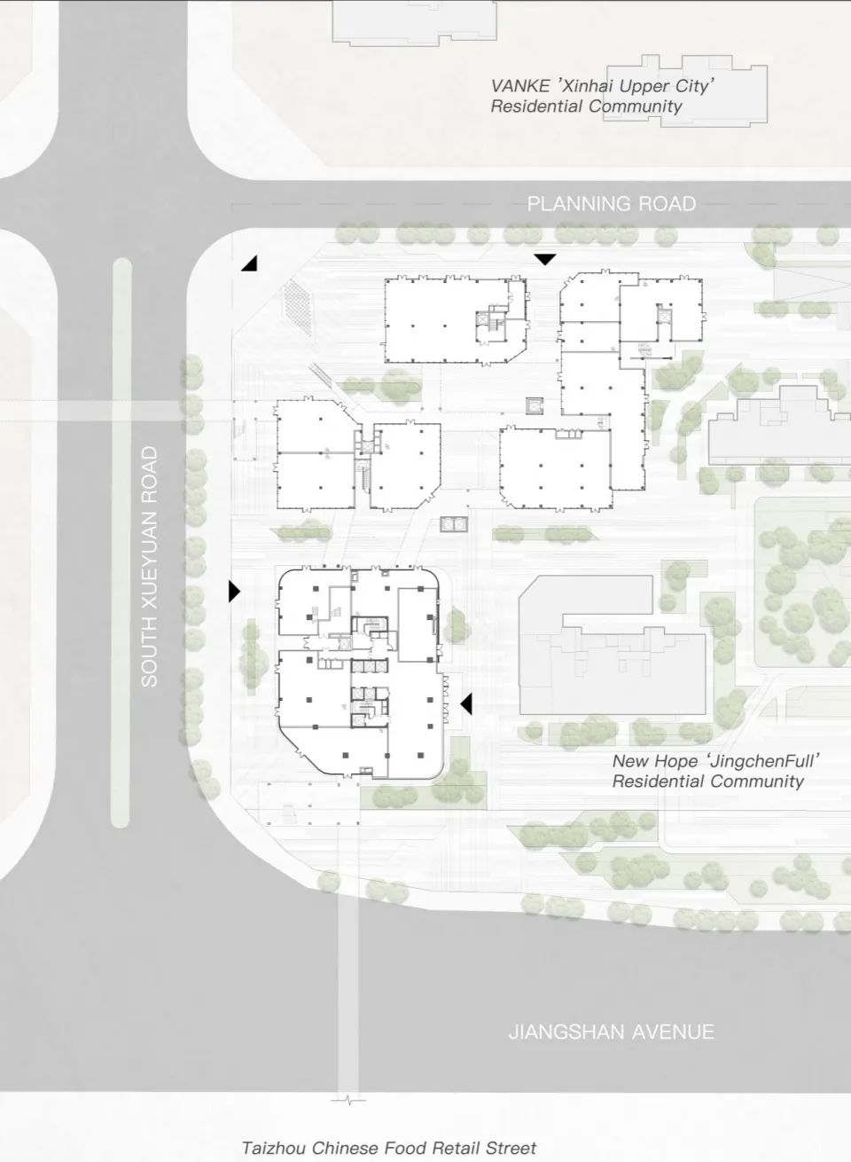 新希望台州总部办公楼丨中国台州丨MUDO Architects + 帝奥设计集团-25