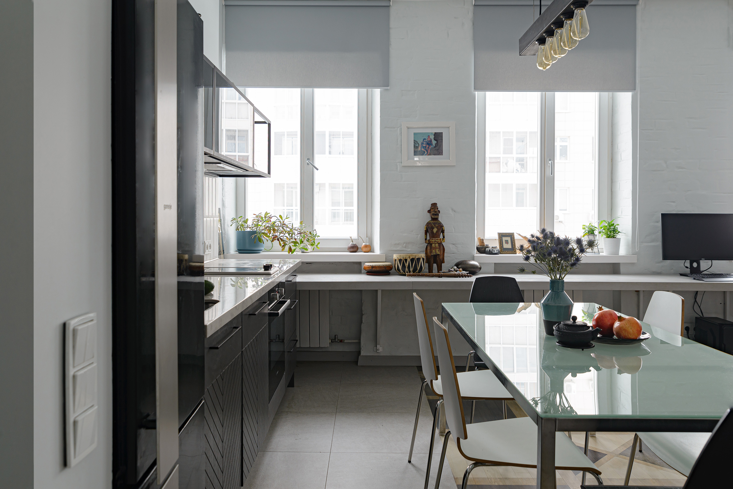 loft 风格公寓室内设计-16