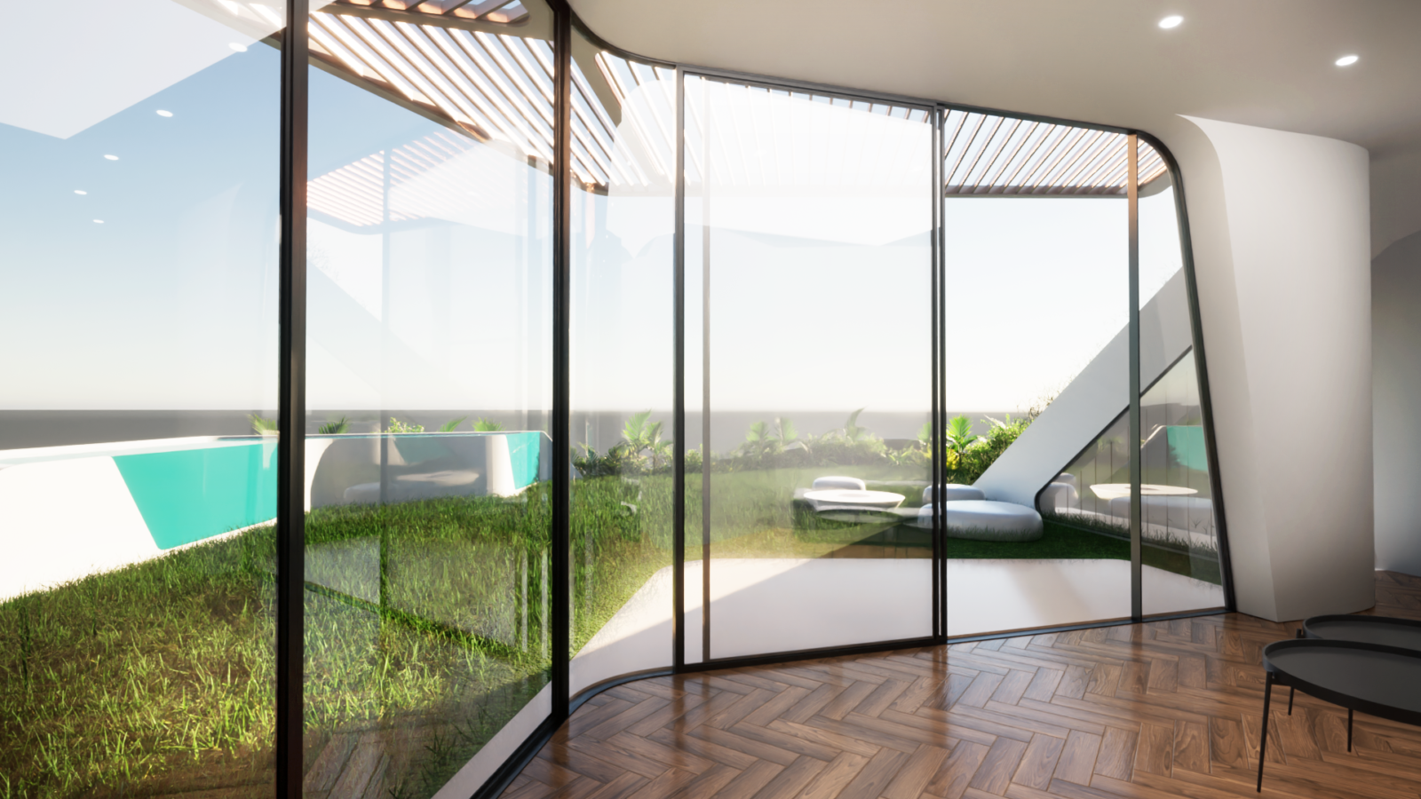 Ony·FLY 豪华公寓楼丨希腊雅典丨architectScripta-15