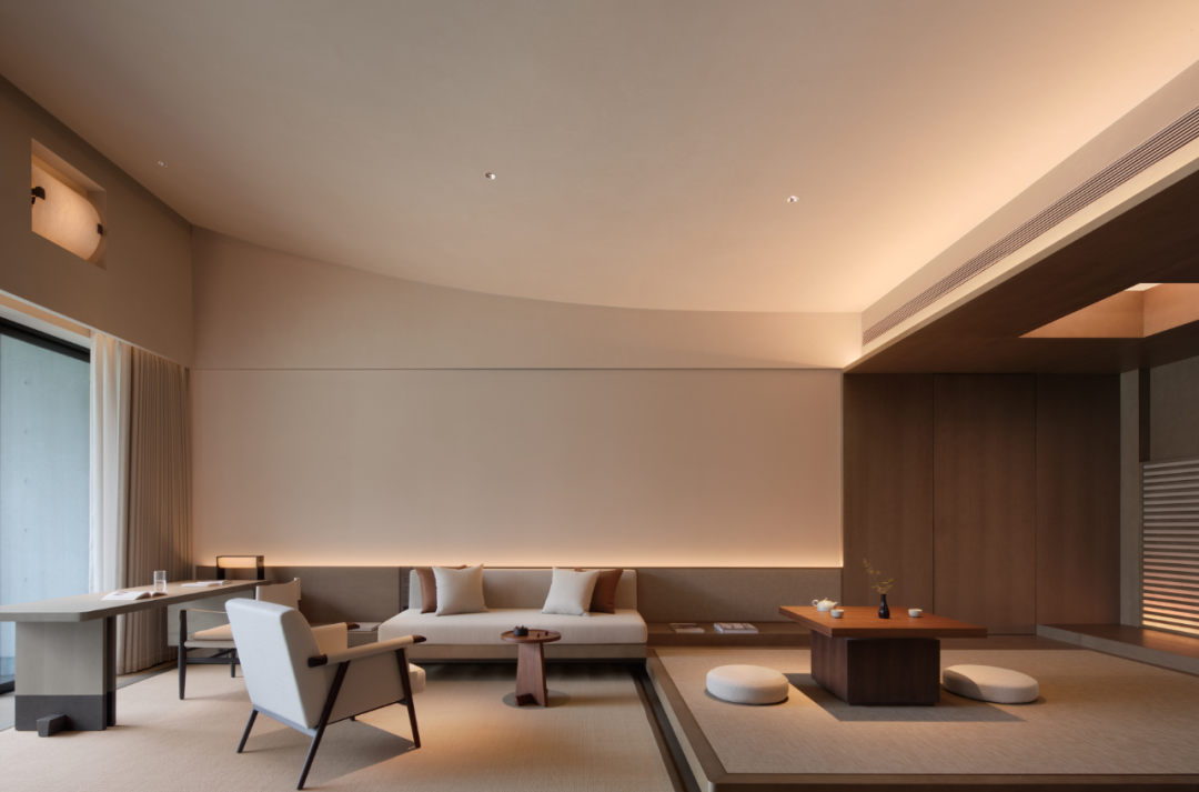 湖南资兴子兮如斯文化行馆丨中国郴州丨万介方合-72