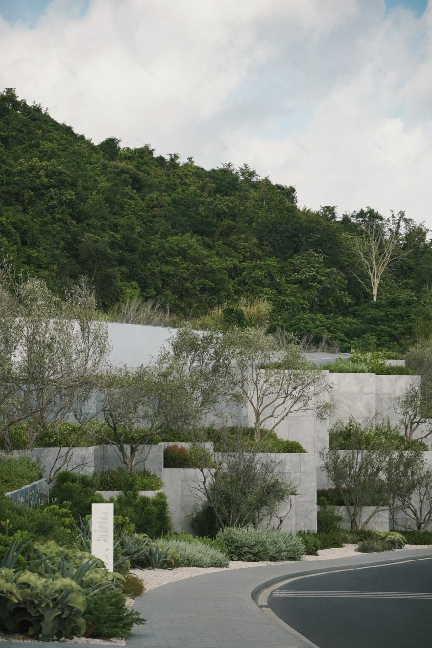 阿那亚三亚·山之境(西区)丨中国三亚丨JTL加特林,上海建言建筑设计等-34