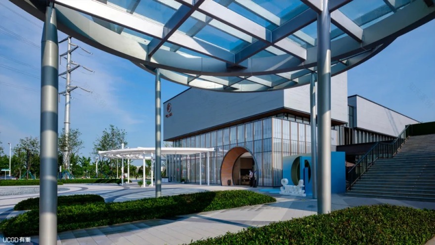 UCGD有乘丨南昌联发·万科海上明月 建筑设计 丨中国南昌-57