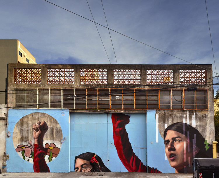 用艺术唤醒城市的记忆丨马里埃拉·阿伊拉斯-24