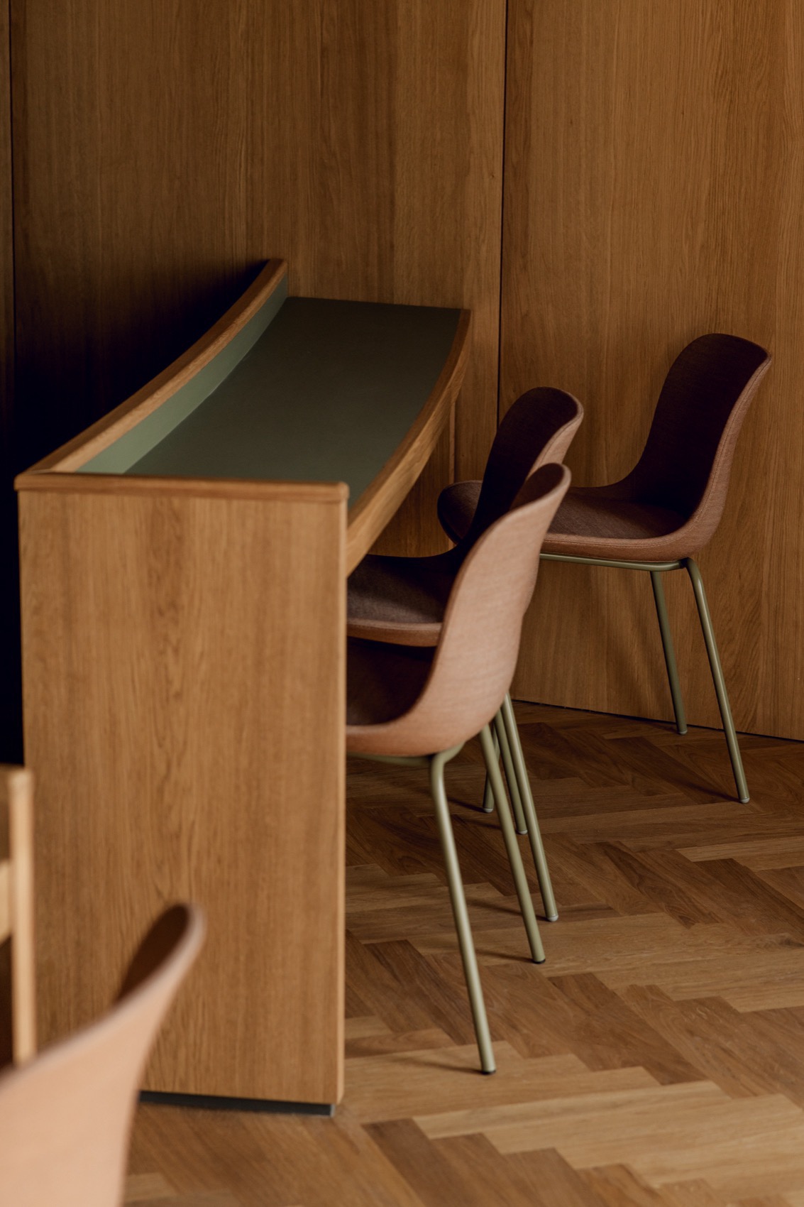 华沙大学心理学院新院楼丨波兰华沙丨Projekt Praga-123