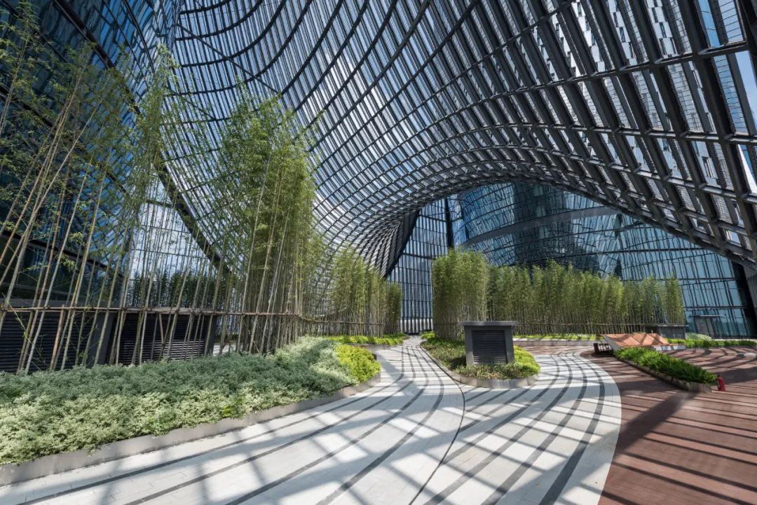 杭州世纪中心丨中国杭州丨绿地集团,宋都集团-20