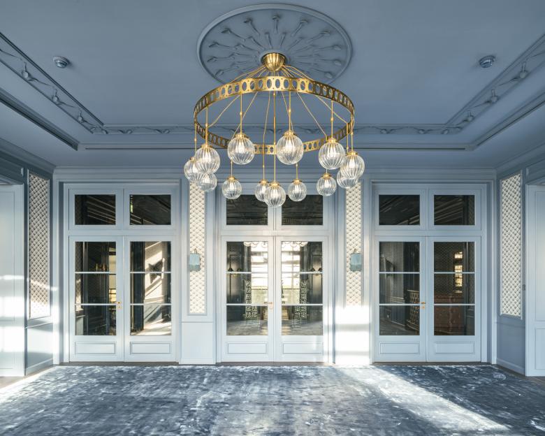 Bach Heiden AG丨Villa Rosau丨瑞士-0