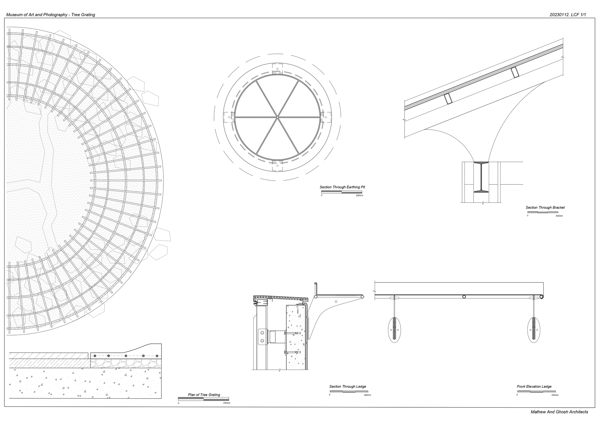 艺术与摄影博物馆丨印度班加罗尔丨Mathew and Ghosh Architects-57
