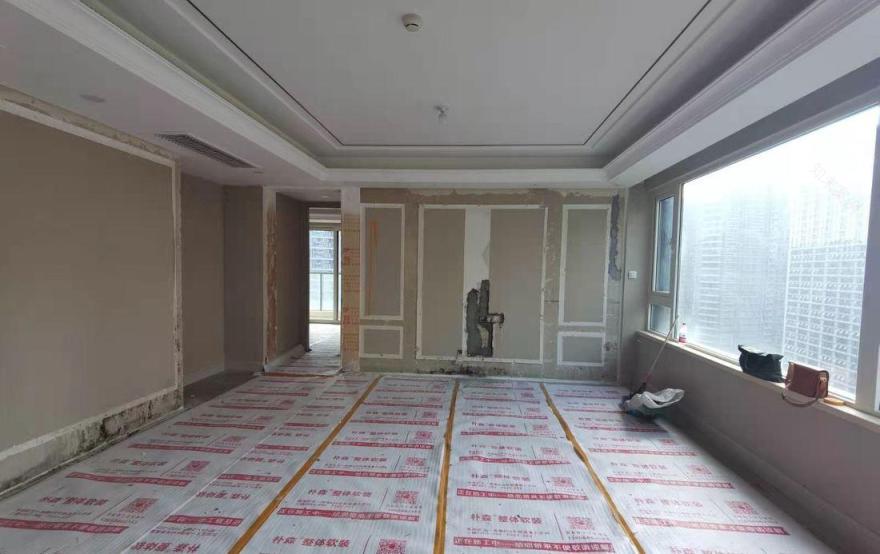 奥体精装现代简约空间-8