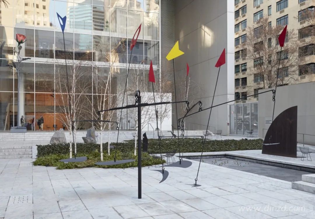 悬浮的森林 · 巴黎新地标设计丨法国巴黎丨隈研吾-161