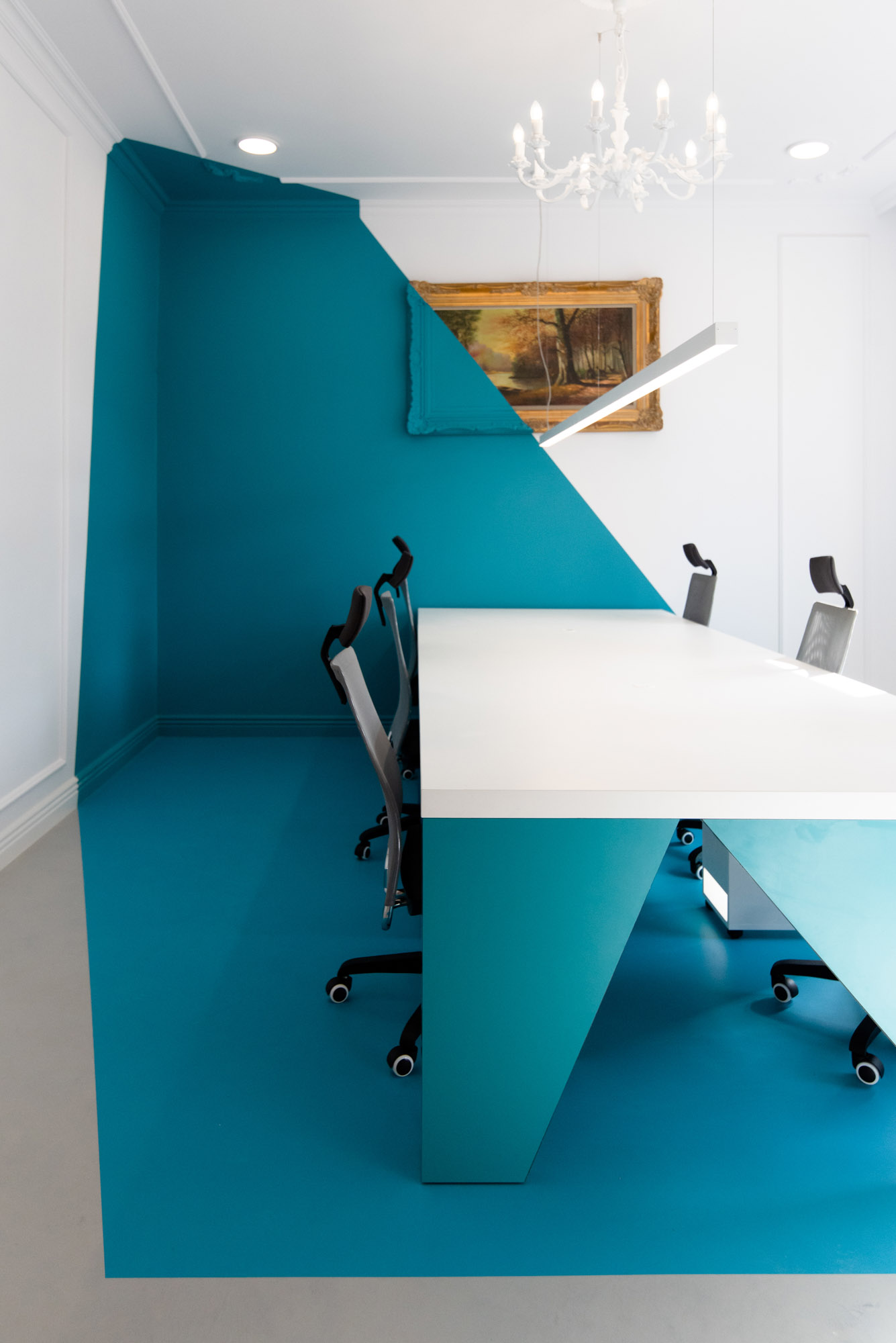 Crafton 软件公司创意办公室丨波兰波兹南丨mode:lina™-14