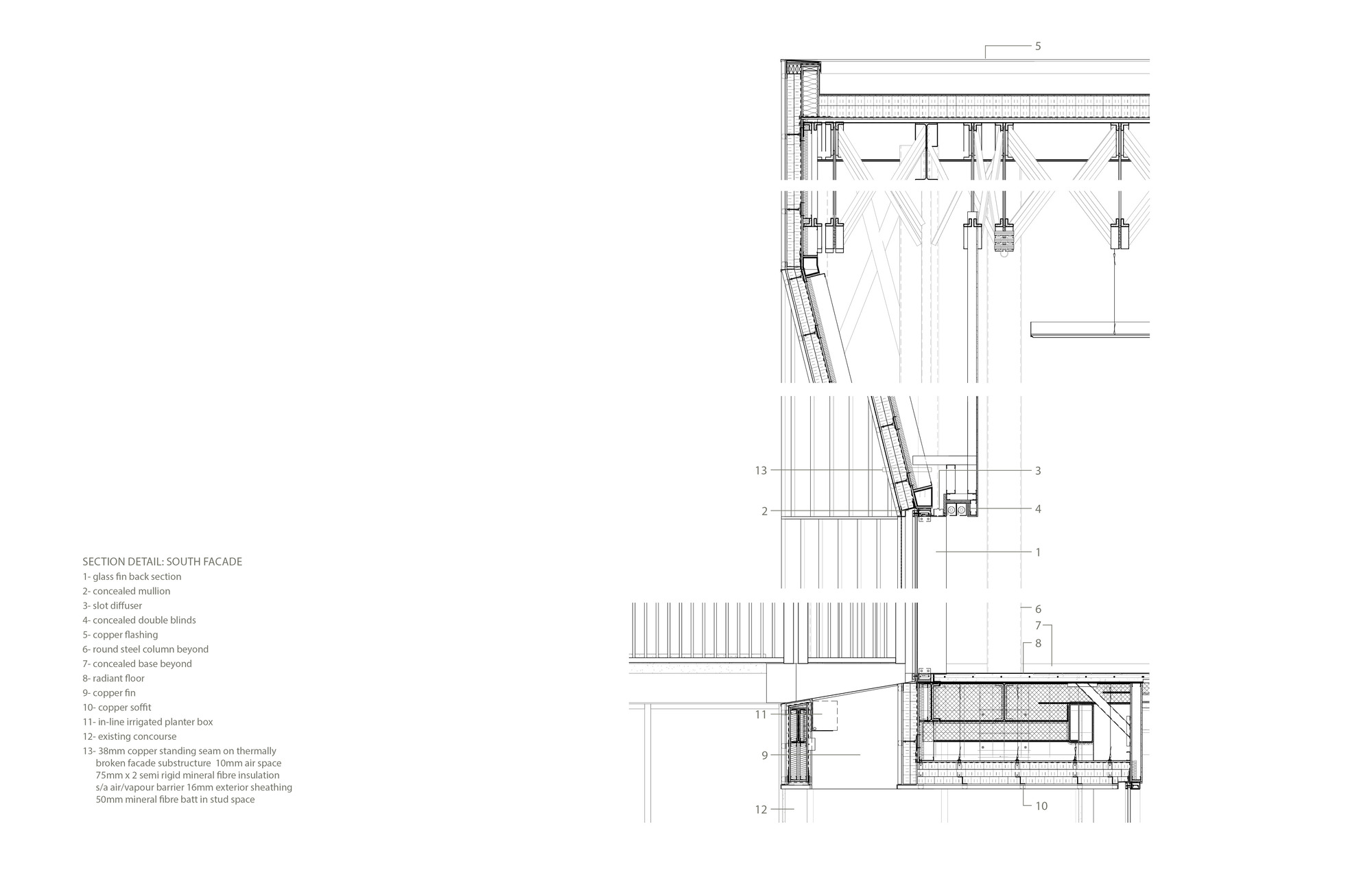 阿洛韦大厅扩建与更新丨加拿大温尼伯丨Stantec Architecture-45