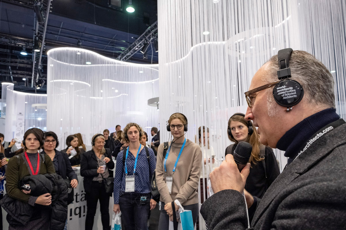 Paperworld 2019  未来办公室特别展丨德国法兰克福丨André Schmidt  MATTER建筑与城市规划事务所-245