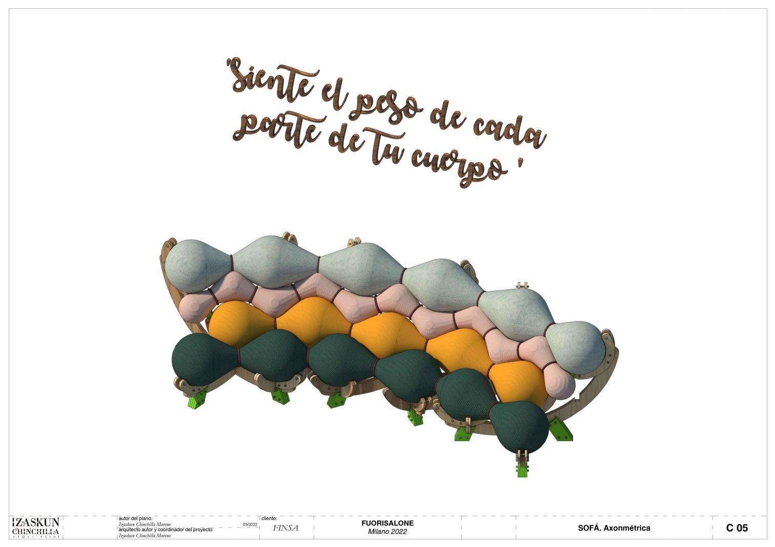 米兰家具展以木为媒项目丨意大利米兰-28