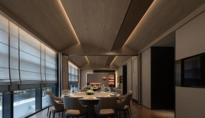 融苑餐厅丨中国深圳丨境容设计-23