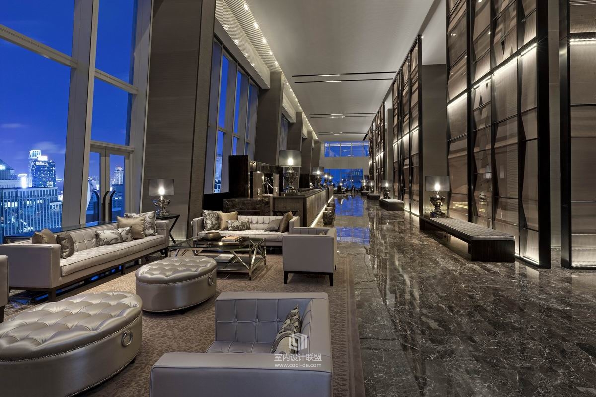 泰国曼谷大仓新颐酒店-2