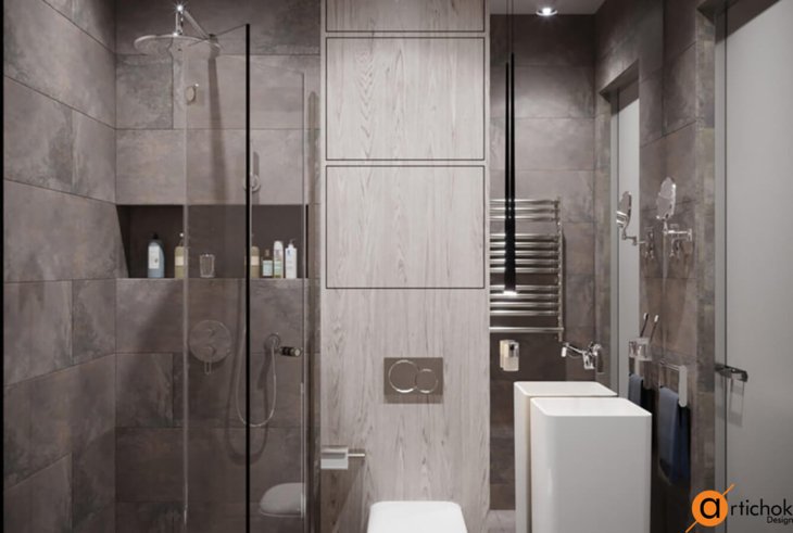 Дизайн интерьера "Вечные ценности" - Art-i-chok-46