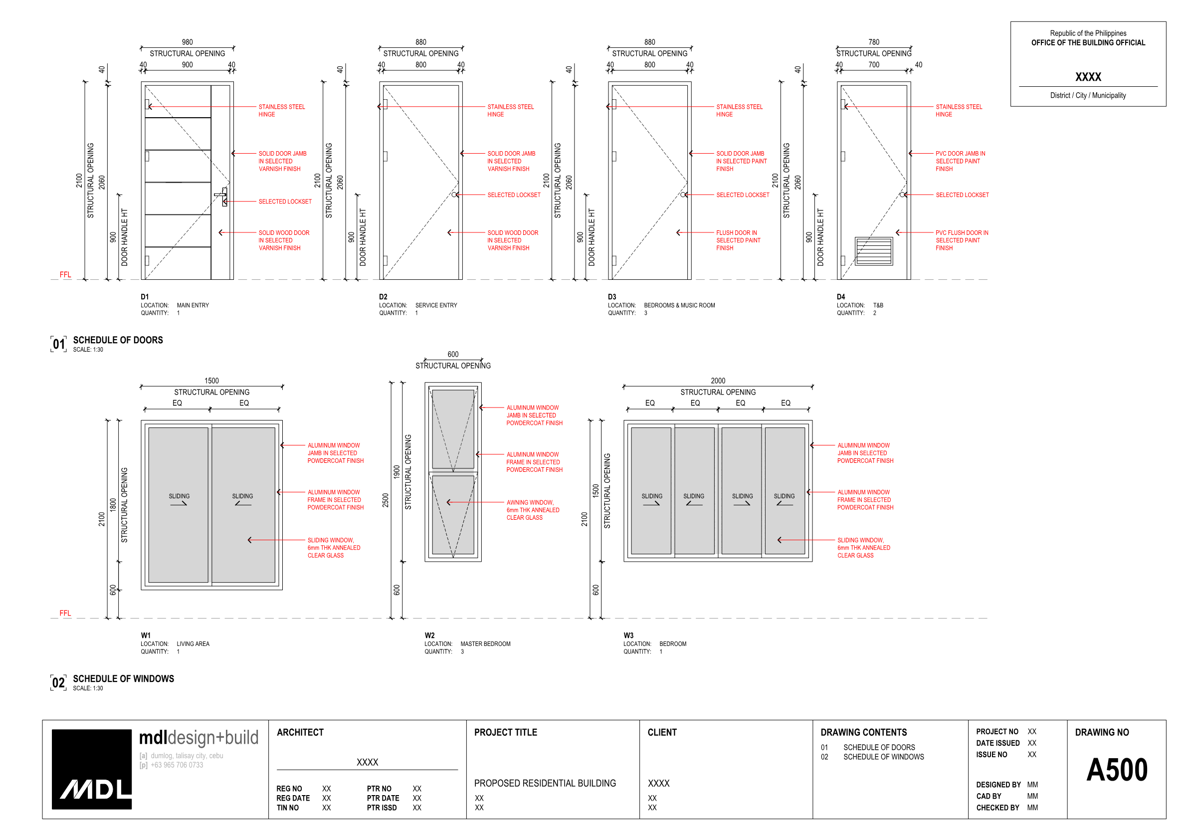 AutoCAD Residential Works-5