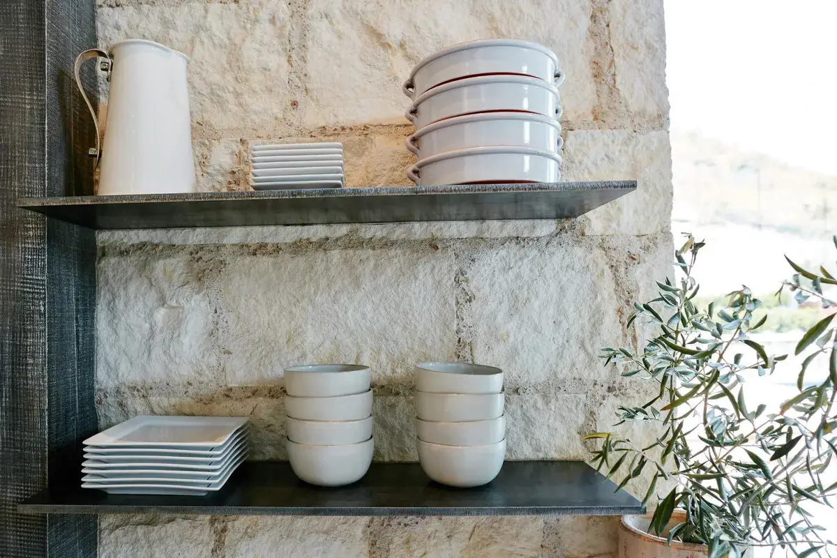 加州自然风格别墅 | 现代设计与乡村美学的完美融合-9