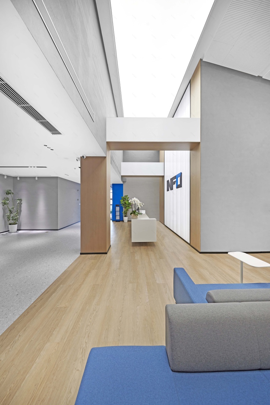 赢富仪器办公楼丨中国上海丨YOHO DESIGN-13