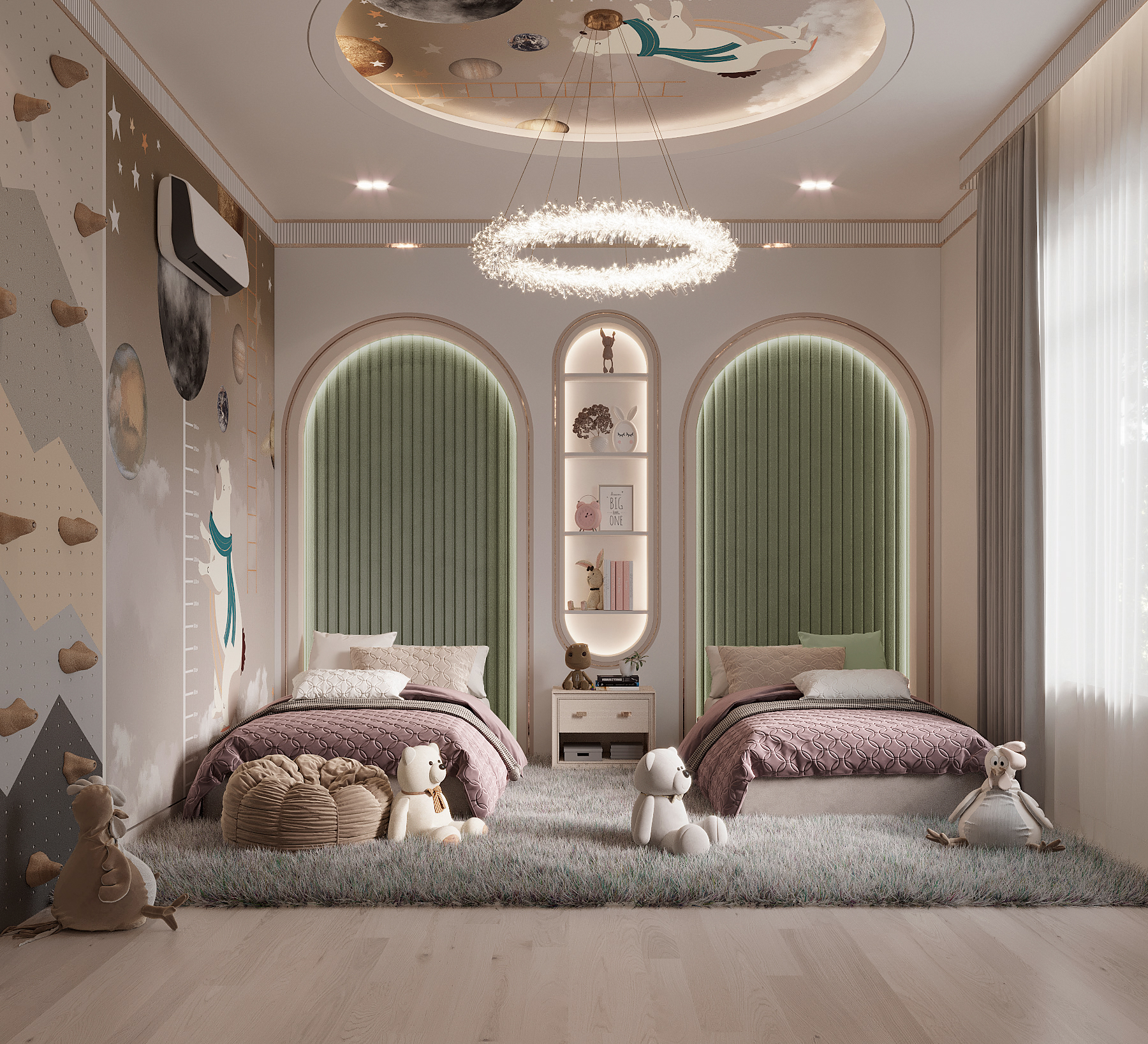 婴儿房丨Mohammed Yossef-12