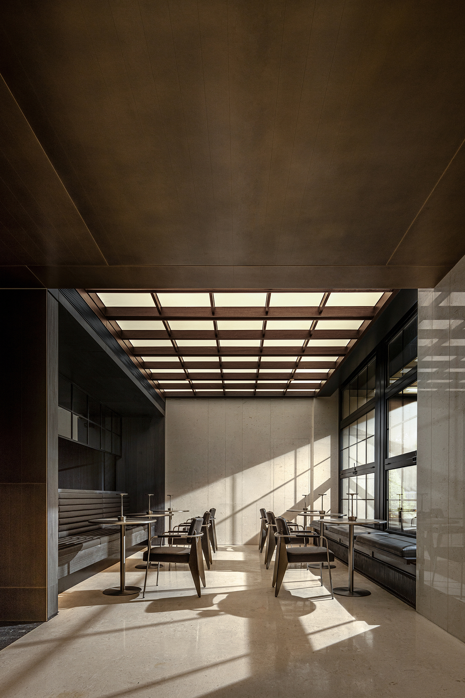 北京万科东庐售楼处丨中国北京丨G.ART 集艾设计李阳团队-15