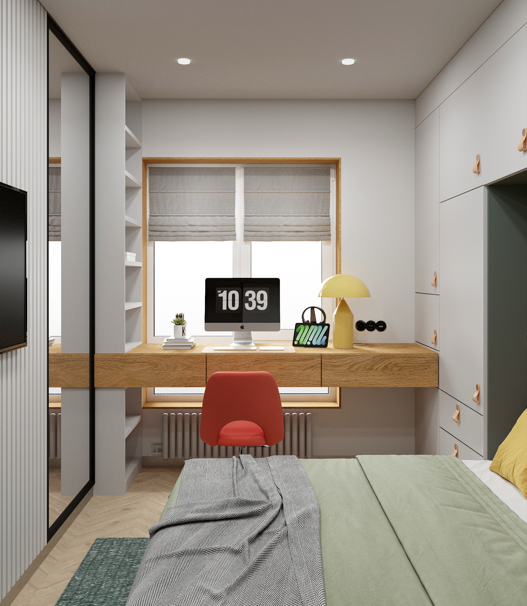 JUICE APT 公寓丨俄罗斯诺夫哥罗德-13