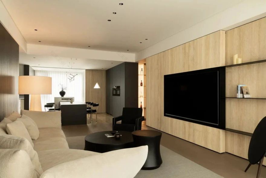 轻侘寂风,不费力的高级感和慵懒生活-59