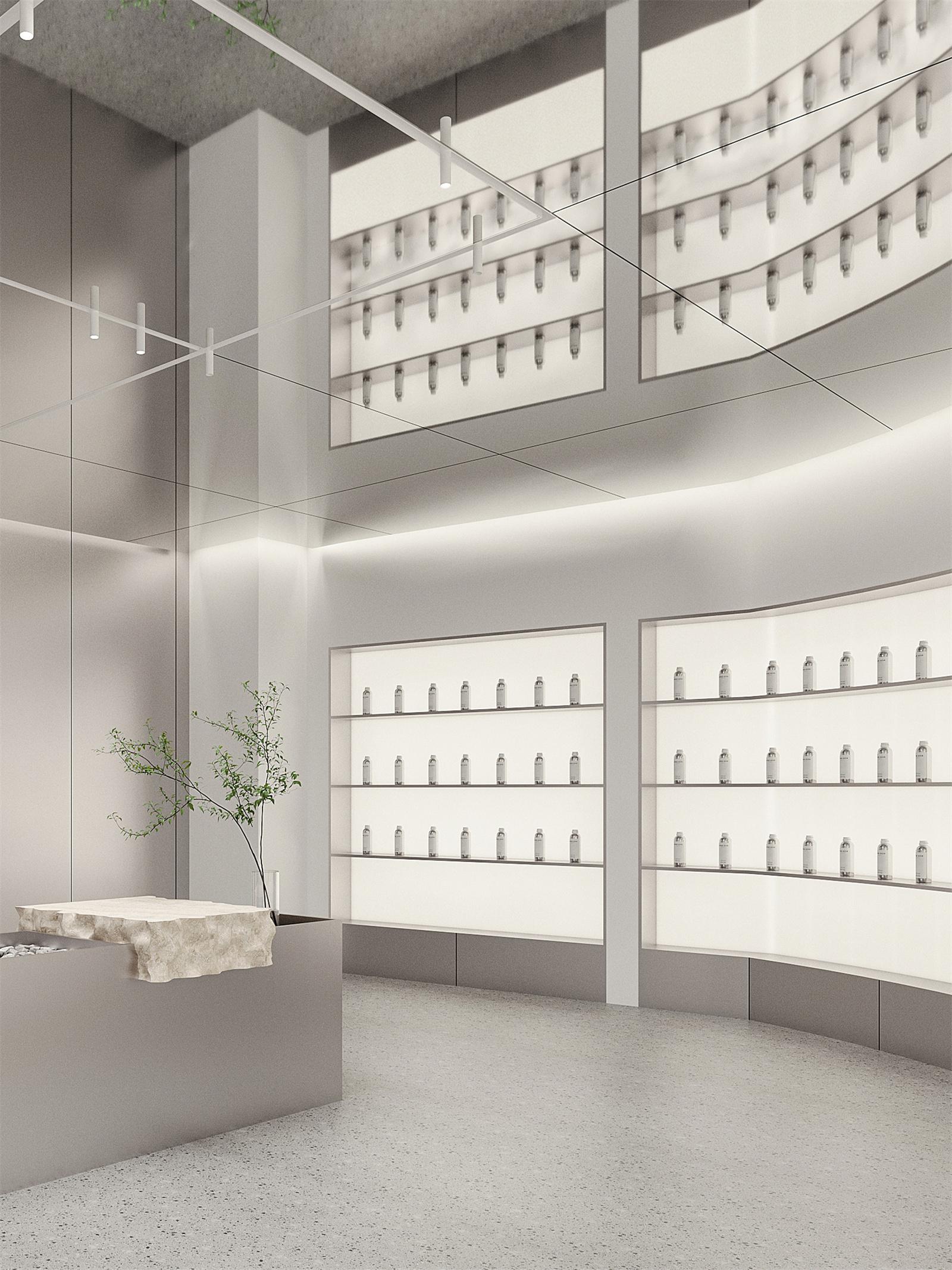 《SPACE DESIGN·XPΛCK办公室》丨中国杭州-2