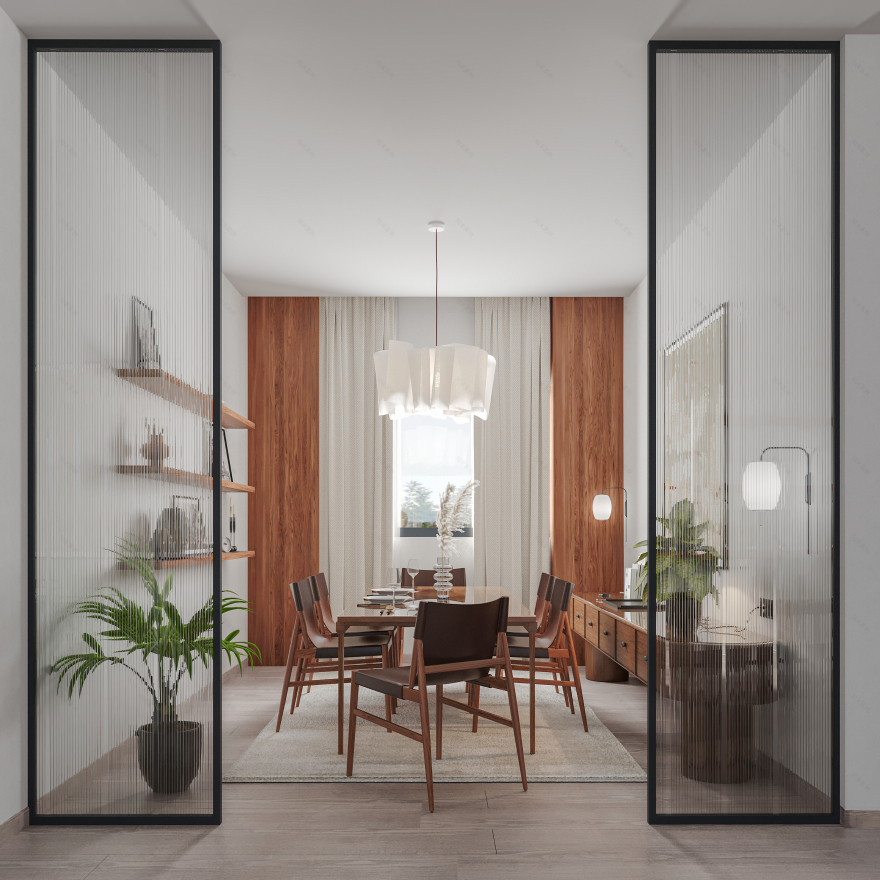 宁静公寓丨埃及开罗-10