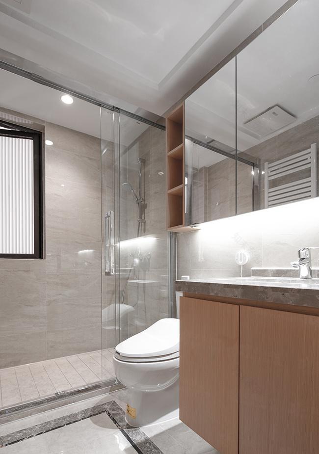 90㎡精装房改造-32