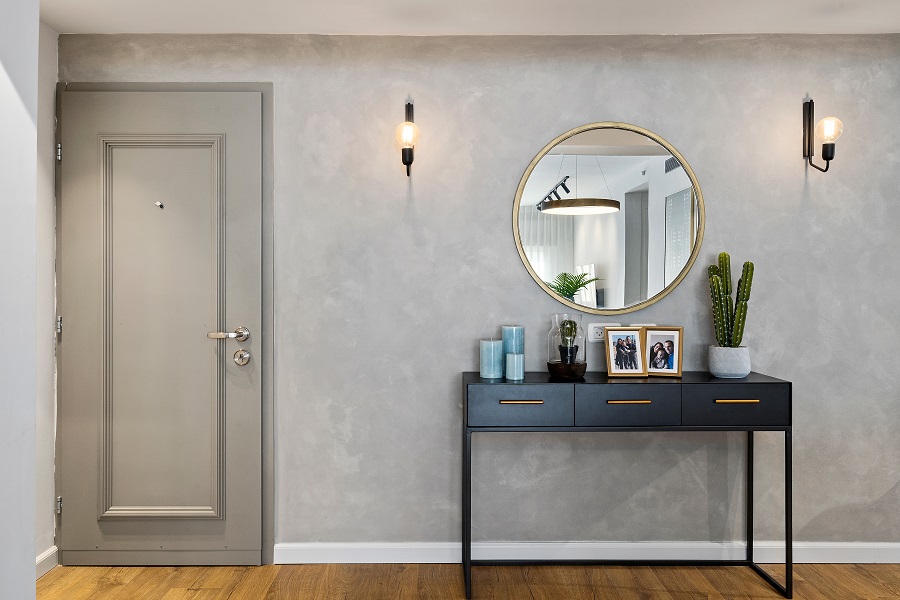 家庭住宅室内翻新设计项目丨设计师 סיסי ארזי（Sissi Arzi）-37