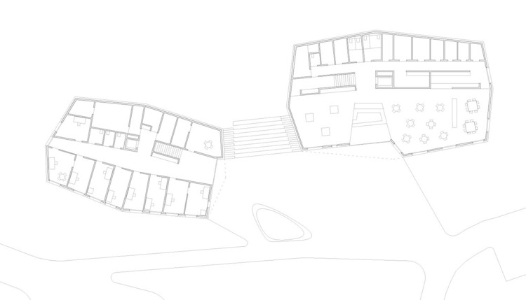 La Branche Home for the Disabled  Boegli Kramp Architekten-10