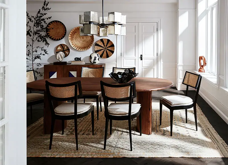 Crate and Barrel 推出自然风格秋季家居系列-15