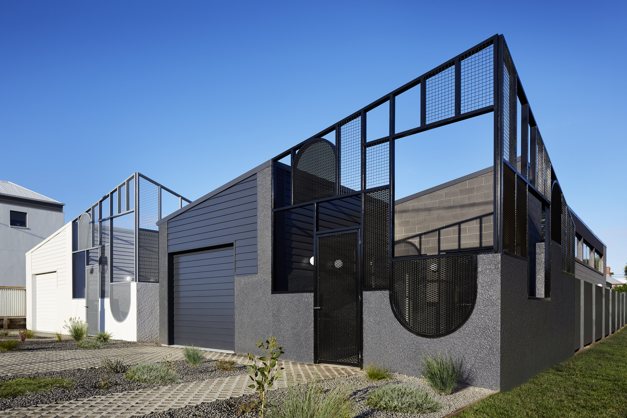 Hello Houses / Sibling Architecture-29