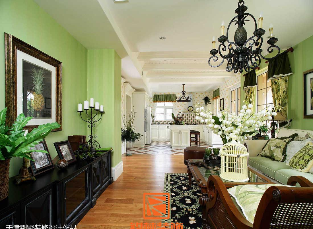 南加州乡村风格家居设计-12