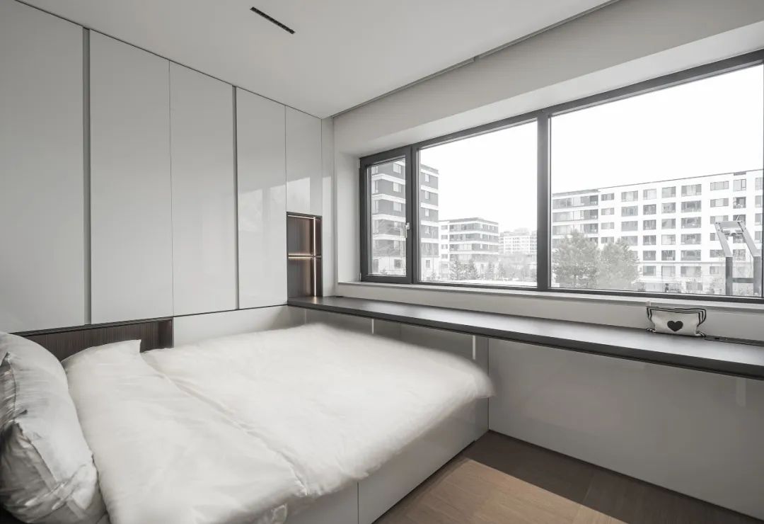 积水|裕沁听悦轩|实景首发丨质造共合设计事务所-36