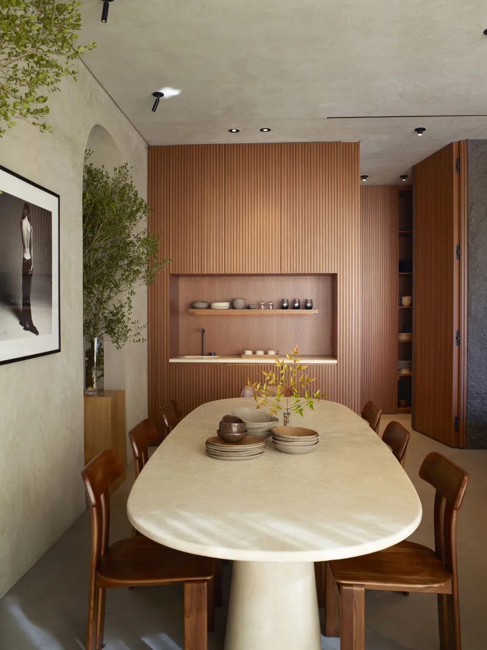 博斯普鲁斯海峡别墅丨土耳其伊斯坦布尔丨Habif Architects-138