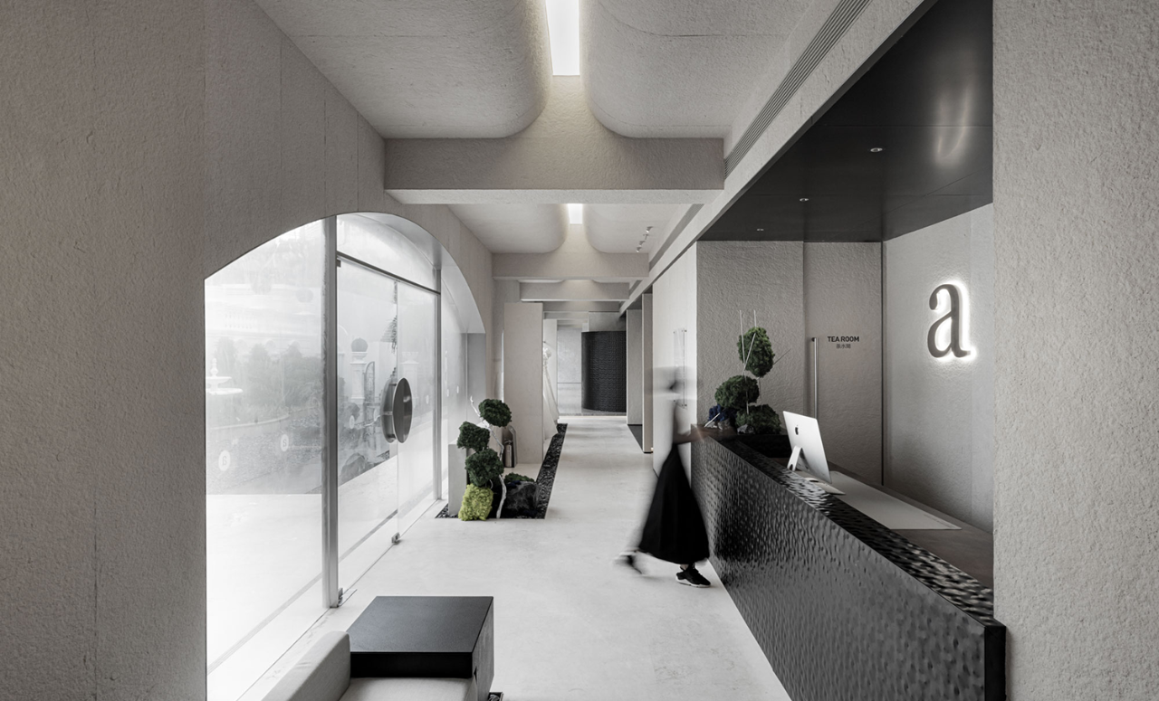 CIVRO希洛武汉体验店丨中国武汉丨向生设计事务所-176